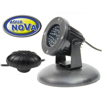 Светильник для пруда AquaNova NPL2 - LED в (к-те датчик день/ночь)