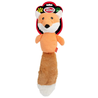 Игрушка для собак Рыжая лисичка Pet Nova 36 см
