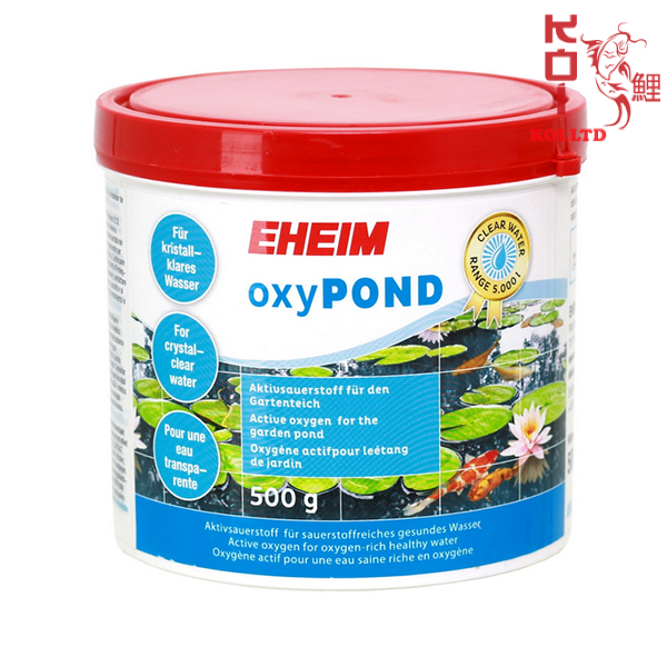 Активный кислород для пруда EHEIM oxyPOND, 500г