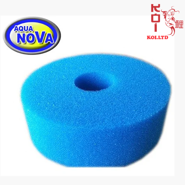 Сменная губка (голубая) для фильтра AquaNova NPF-10
