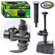 Насос для пруда и фонтана Aqua Nova NP-400 - Заказать насос для пруда и фонтана Aqua Nova NP-400 с гарантией качества