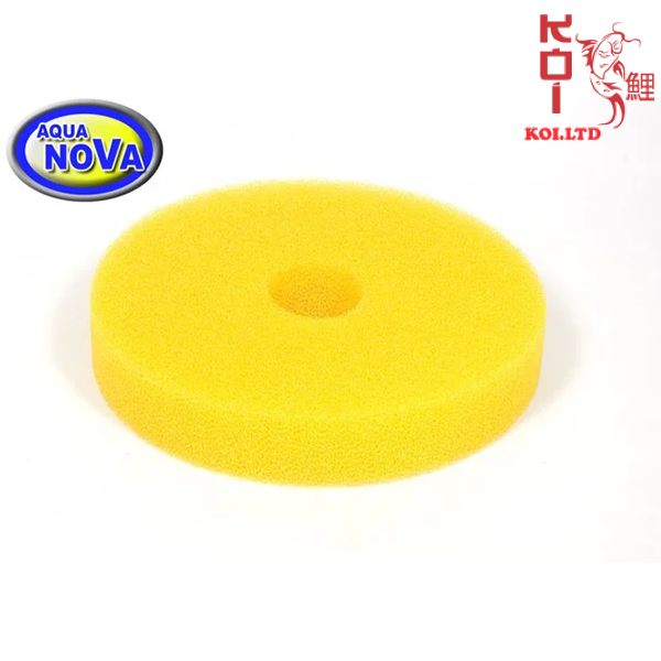 Сменная губка (жёлтая) для фильтра AquaNova NBPF-6000/9000