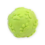 Игрушка для собак Мячик звонкий Pet Nova 6 см желтый - Качественная Игрушка для собак Мячик звонкий Pet Nova 6 см желтый