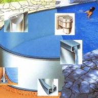 Сборный каркасный бассейн MILANO (d 3,00 м х h 1,2 м) Германия - Купить сборный каркасный бассейн MILANO (d 3,00 м х h 1,2 м) Германия по самым низким ценам в Украине