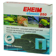 Фильтрующие губки/прокладки для EHEIM classic 250 (2213) - Качественные Фильтрующие губки/прокладки для EHEIM classic 250 (2213)