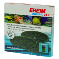 Фильтрующие губки/прокладки для EHEIM classic 350 (2215) - Качественные Фильтрующие губки/прокладки для EHEIM classic 350 (2215)