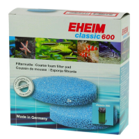 Фильтрующие губки/прокладки для EHEIM classic 600 (2217)