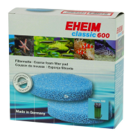 Фильтрующие губки/прокладки для EHEIM classic 600 (2217) - Купить Фильтрующие губки/прокладки для EHEIM classic 600 (2217)