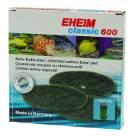 Фильтрующие губки/прокладки для EHEIM classic 600 (2217) - Качественные Фильтрующие губки/прокладки для EHEIM classic 600 (2217)
