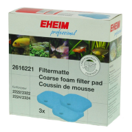Фильтрующие губки/прокладки для EHEIM professionel/eXperience 150/250/250T - Заказать Фильтрующие губки/прокладки для EHEIM professionel/eXperience 150/250/250T