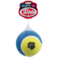 Теннисный мяч Pet Nova TennisBall 10см - Купить Теннисный мяч Pet Nova TennisBall 10см