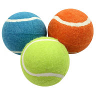 Теннисные мячи Pet Nova 6 см 3 шт - Качественные Теннисные мячи Pet Nova 6 см 3 шт