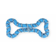 Игрушка для собак Шнур-косточка Pet Nova 20 см синий - Качественная Игрушка для собак Шнур-косточка Pet Nova 20 см синий