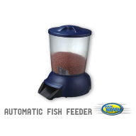 Автоматическая кормушка для рыбы в пруду P-FEED - Автоматическая кормушка для рыбы в пруду P-FEED