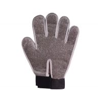 Двухсторонняя перчатка для вычесывания шерсти Pet Nova 2в1, (правая рука) - Недорогая Двухсторонняя перчатка для вычесывания шерсти Pet Nova 2в1, (правая рука)