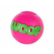 Игрушка для собак Мячик WOOF Pet Nova 8 см - Качественная Игрушка для собак Мячик WOOF Pet Nova 8 см