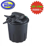 Напорный фильтр Aqua Nova NBPF-6000 - Напорный фильтр Aqua Nova NBPF-6000