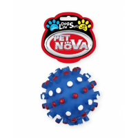 Игрушка для собак Зубной шарик Pet Nova 8.5 см