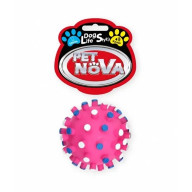 Игрушка для собак Зубной шарик Pet Nova 7 см - Купить Игрушка для собак Зубной шарик Pet Nova 7 см