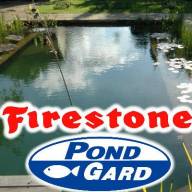 Бутилкаучуковая EPDM пленка для прудов (6,10 м) Firestone Pond Liner - Купить бутилкаучуковая EPDM пленку для водоемов Firestone выгодно