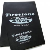 Бутилкаучуковая EPDM пленка для пруда (15,25 м) Firestone - Бутилкаучуковая EPDM пленка для пруда (15,25 м) Firestone Pond Liner