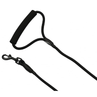 Шнур-поводок Pet Nova Rope L 1.0 x 120 см. Чёрный - Качественный Шнур-поводок Pet Nova Rope L 1.0 x 120 см. Чёрный