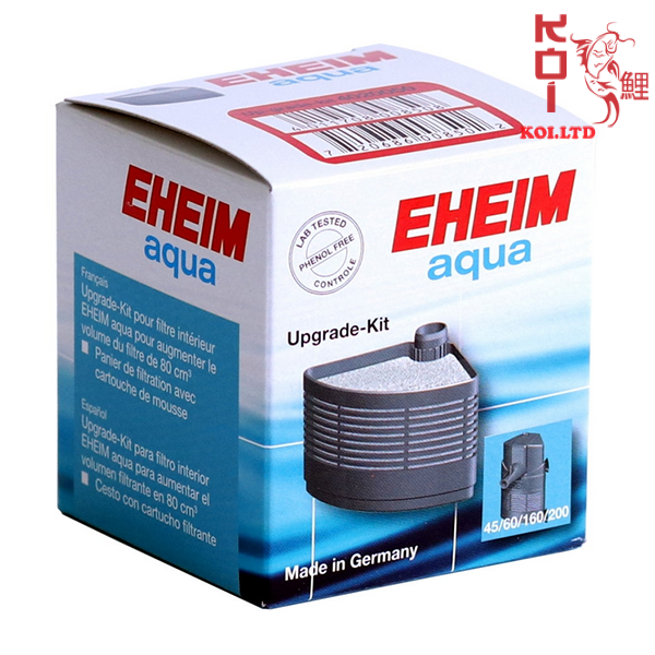 Фильтрующий контейнер Upgrade-Kit для EHEIM aqua 60-200