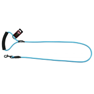Шнур-поводок Pet Nova Rope S 0.8 x 120 см. Синий - Прочный Шнур-поводок Pet Nova Rope S 0.8 x 120 см. Синий