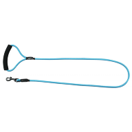 Шнур-поводок Pet Nova Rope L 1,0 x 120 см. Синий - Качественный Шнур-поводок Pet Nova Rope L 1,0 x 120 см. Синий