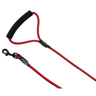 Шнур-поводок Pet Nova Rope S 0.8 x 120 см. Красный - Качественный Шнур-поводок Pet Nova Rope S 0.8 x 120 см. Красный