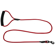 Шнур-поводок Pet Nova Rope S 0.8 x 120 см. Красный - Прочный Шнур-поводок Pet Nova Rope S 0.8 x 120 см. Красный