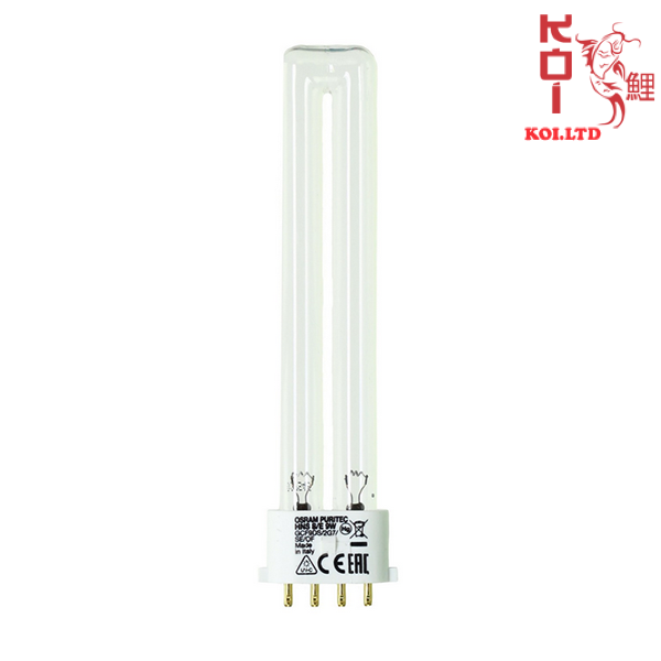 Лампа EHEIM UVC 9вт. 2G7 для reeflexUV 500 (3722)