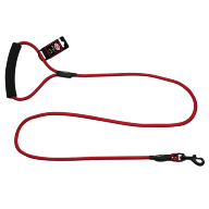 Шнур-поводок Pet Nova Rope XL 1.2 x 120 см. Красный - Купить Шнур-поводок Pet Nova Rope XL 1.2 x 120 см. Красный