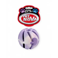 Игрушка для собак Мяч каучуковый SnackBall Vanilla Pet Nova 5 см (M) - Купить Игрушка для собак Мяч каучуковый SnackBall Vanilla Pet Nova 5 см (M)