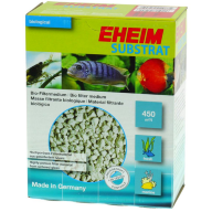 Наполнитель EHEIM SUBSTRAT биологическая очистка  - Купить Наполнитель EHEIM SUBSTRAT биологическая очистка