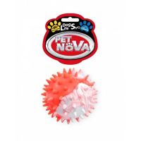 Игрушка для собак Мяч с шипами StarBall Pet Nova 5,5 см (M)