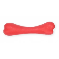 Игрушка для собак Резиновая кость Pet Nova 16 см красный - Качественная Игрушка для собак Резиновая кость Pet Nova 16 см красный