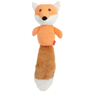 Игрушка для собак Рыжая лисичка Pet Nova 36 см - Качественная Игрушка для собак Рыжая лисичка Pet Nova 36 см