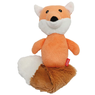 Игрушка для собак Рыжая лисичка Pet Nova 36 см - Заказать Игрушка для собак Рыжая лисичка Pet Nova 36 см
