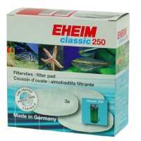 Фильтрующие губки/прокладки для EHEIM classic 250 (2213)