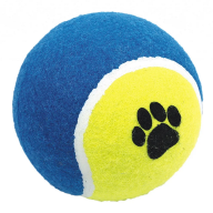 Теннисный мяч Pet Nova TennisBall 10см - Качественный Теннисный мяч Pet Nova TennisBall 10см
