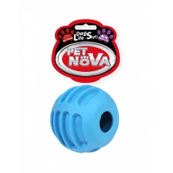 Игрушка для собак Snackball Pet Nova 6 см синий - Купить Игрушка для собак Snackball Pet Nova 6 см синий