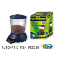 Автоматическая кормушка для рыбы в пруду P-FEED - Автоматическая кормушка для рыбы в пруду P-FEED