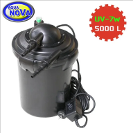 Напорный фильтр Aqua Nova NPF-10 7 Вт - Напорный фильтр Aqua Nova NPF-10 7 Вт