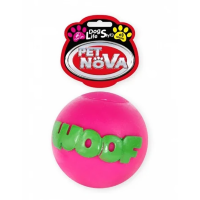 Игрушка для собак Мячик WOOF Pet Nova 8 см