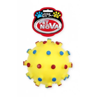 Игрушка для собак Зубной шарик Pet Nova 12 см - Купить Игрушка для собак Зубной шарик Pet Nova 12 см