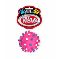 Игрушка для собак Зубной шарик Pet Nova 7 см