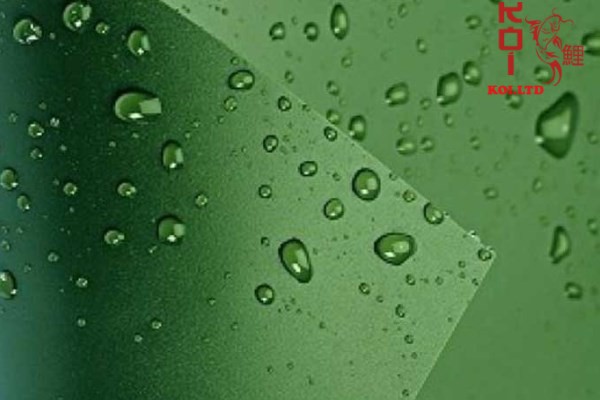 Пленка ПВХ для водоема 0,5 мм зеленая (2,4,6,8,10 м) Agrilac Италия