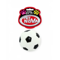 Игрушка для собак Футбольный мячик Pet Nova 7 см