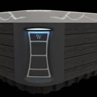 СПА-бассейн Wellis Voyager Deluxe - Купить по выгодной цене СПА-бассейн Wellis Voyager Deluxe в Украине